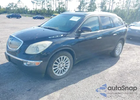 2008 Buick Enclave Cxl из США, поврежденный, VIN 5GAEV23798J141796